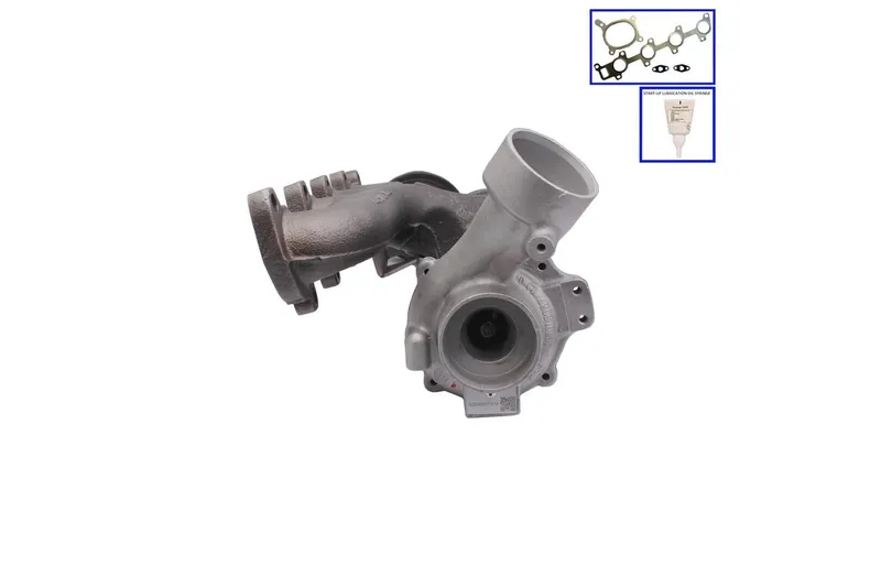 WALKER 59129B-PV Turboaggregat