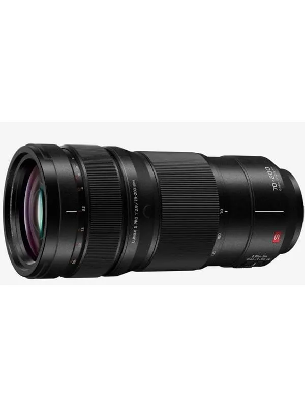 Panasonic Lumix S Pro 70-200mm F/2.8 O.i.s