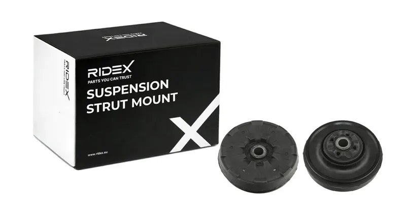 Fjäderbenslagring RIDEX 1180S1122