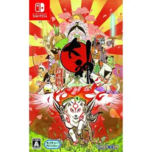 Okami HD - Nintendo Switch - Action