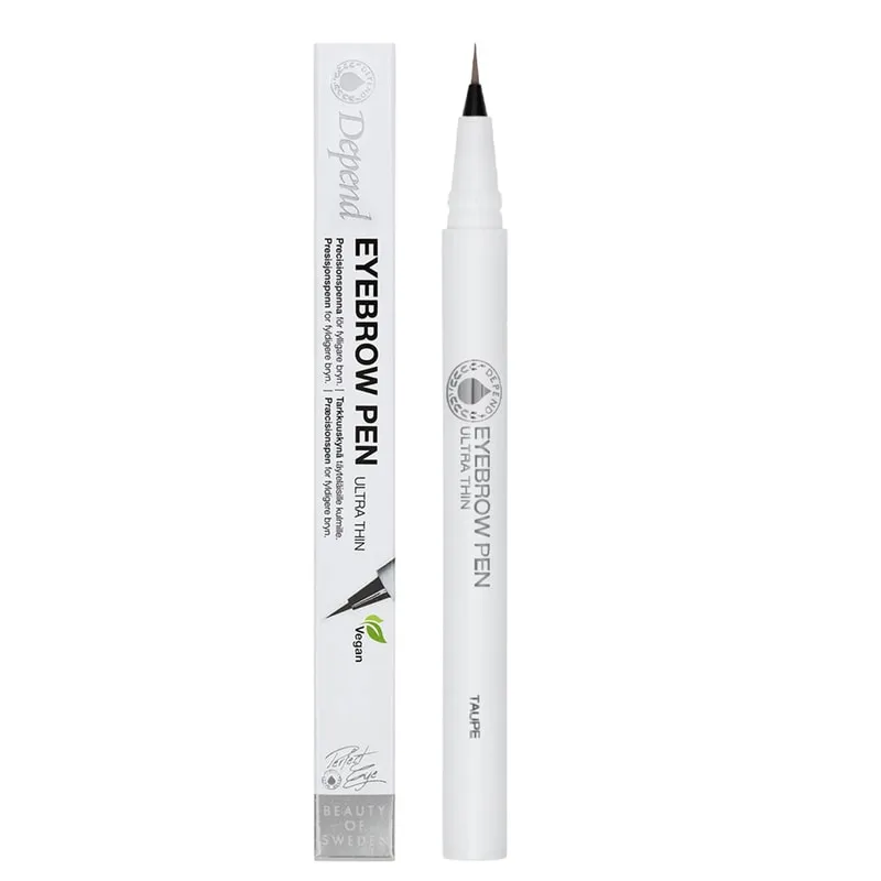 Depend Perfect Eye Eyebrow Pen Ultra Thin Taupe