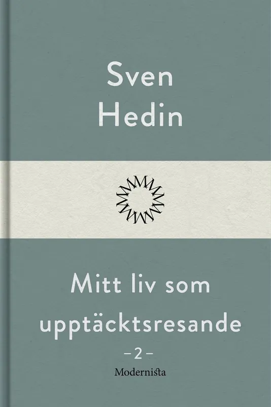 Mitt liv som upptäcktsresande, 2, E-bok