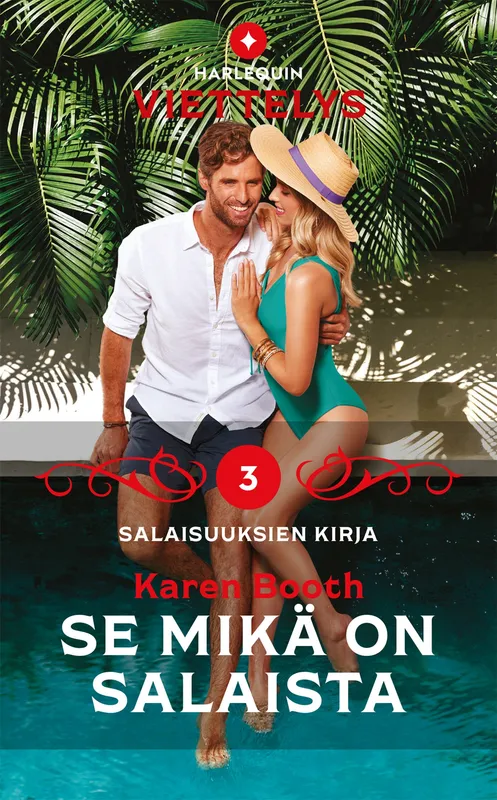 Se mikä on salaista, E-bok