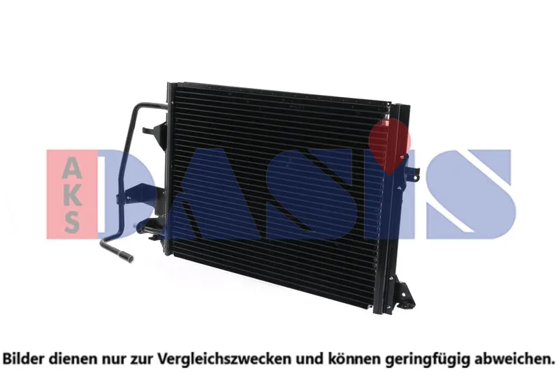 Kondensor, klimatanläggning AKS DASIS 092480N