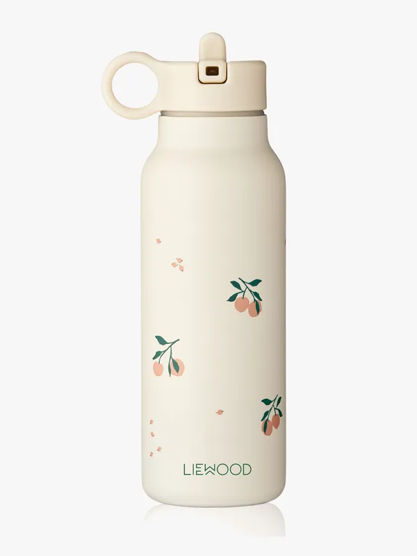 Falk Vattenflaska 350 ml Peach Sea shell Liewood
