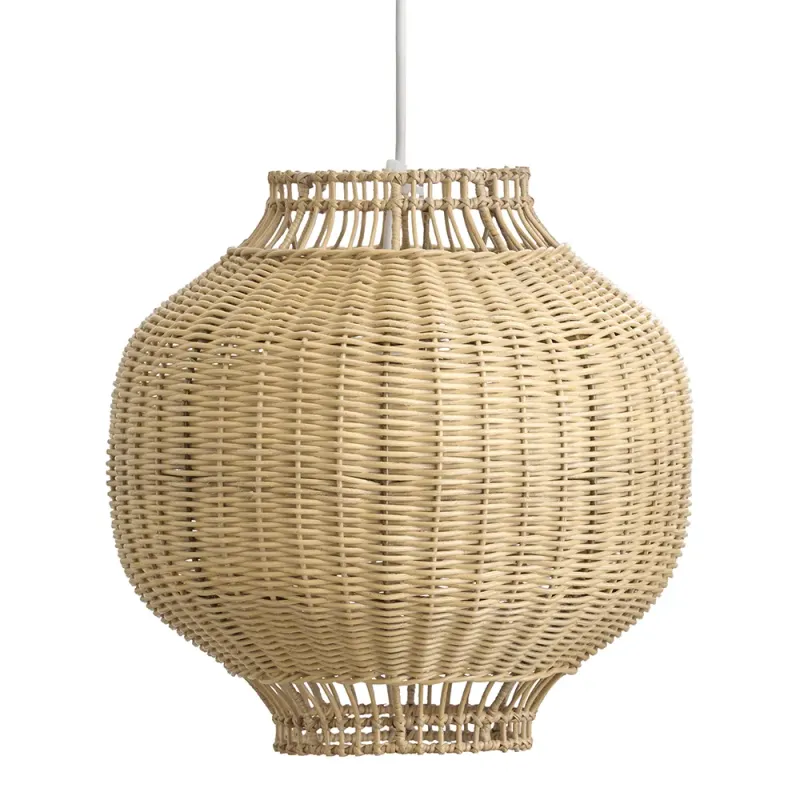 Sika Design, Tomos lamskärm 35×35 cm rotting Sika Design