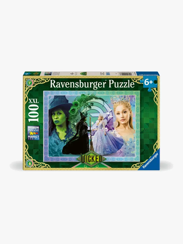 Wicked 2 Pussel 100 Bitar, Ravensburger