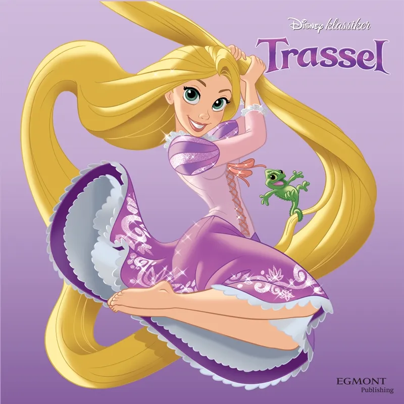 Trassel, E-bok