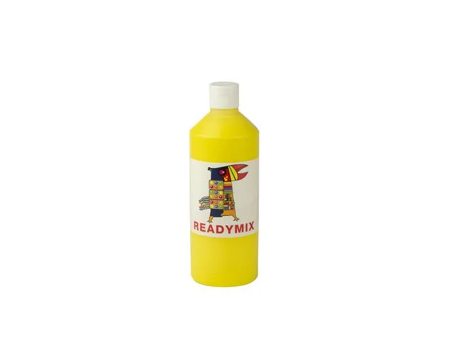 Readymix 0,5L ljusgul – primärgul
