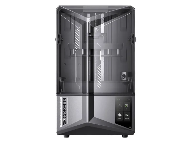 ELEGOO Saturn 4 Ultra 3D-skrivare 12K