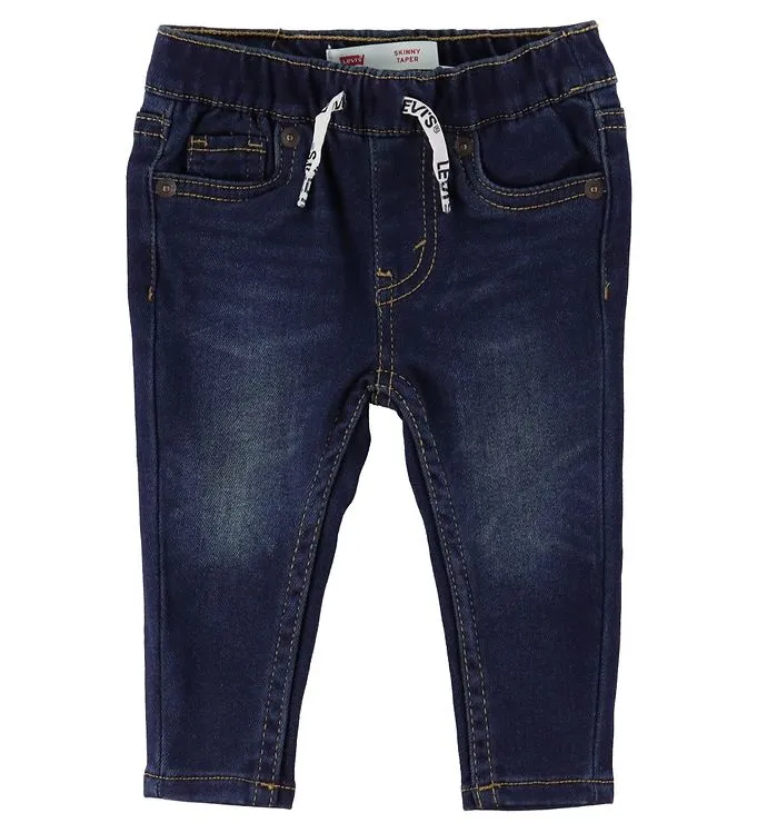 Levis Jeans – Skinny Tape – Blackberry Winter (#3950)