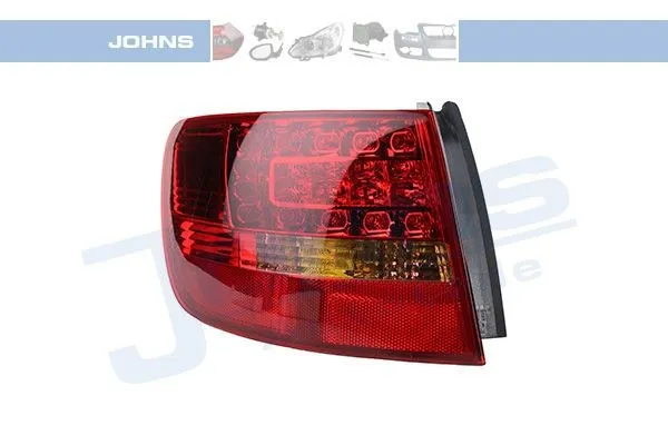 JOHNS 13 19 87-6 Bakljus