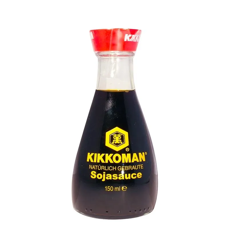 Kikkoman Sojasås 150 ml