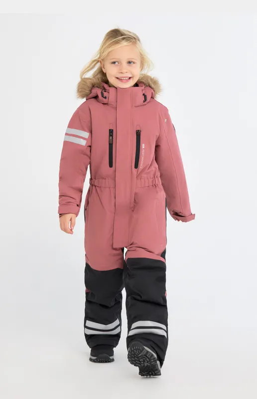 Lindberg Polar Overall, Mörkrosa, 90