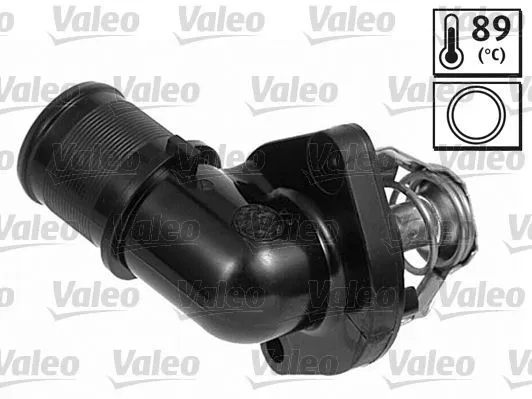 Termostat, kylvätska VALEO 820430