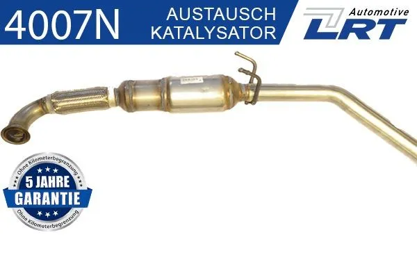 Katalysator LRT 4007N