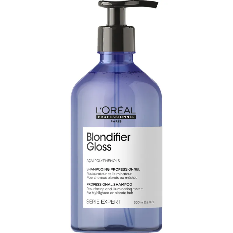 Blondifier - Gloss Shampoo