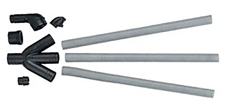 DAMMUTSUGADAPTER 3-V DE3500 | Beijerbygg Byggmaterial