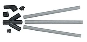 DAMMUTSUGADAPTER 3-V DE3500 | Beijerbygg Byggmaterial