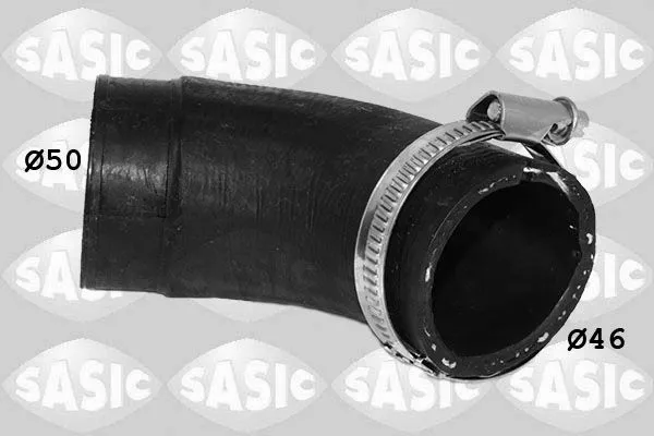 Laddluftslang SASIC 3336303