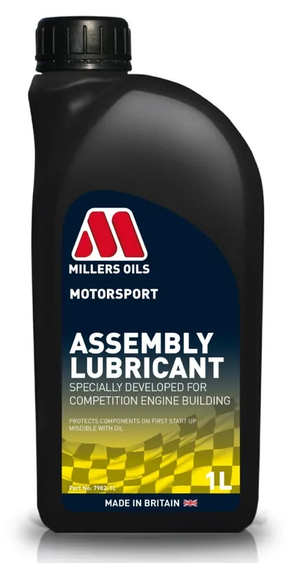 MILLERS OILS 7982-1 Motorkonservering