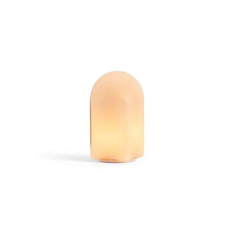 Parade 240 Portable Bordslampa Blush Rosa – Hay – Vardagsrum – Glas