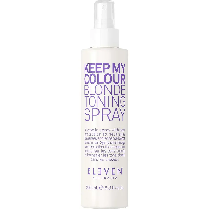Eleven Australia, Keep My Colour Blonde Toning Spray