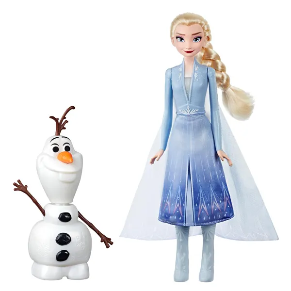 2 – Dockset – Elsa & Olof
