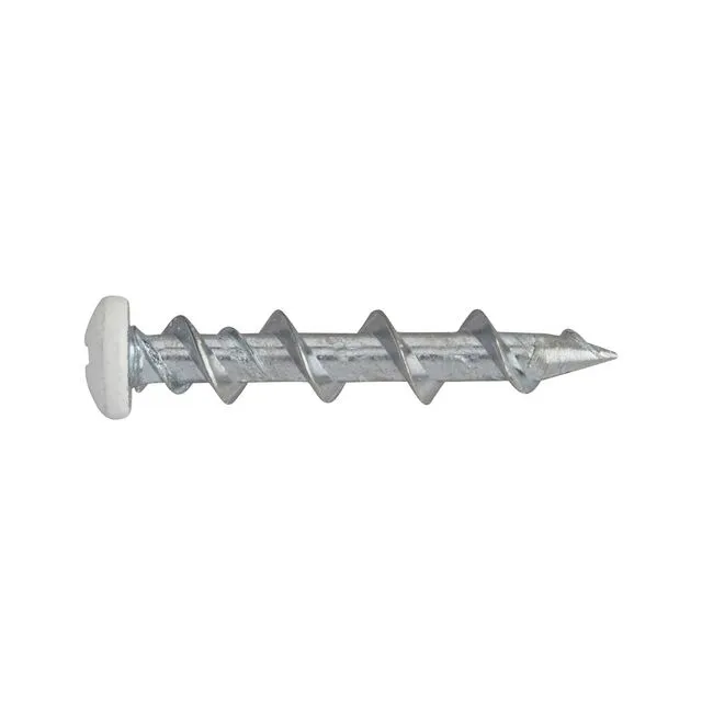 UNIVERSALSKRUV DFM425000P WALLDOG 6,5X32 KULLR PH2 VIT | Beijerbygg Byggmaterial