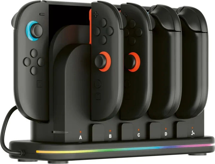 Nacon Multicharge Dock Nintendo Switch 2