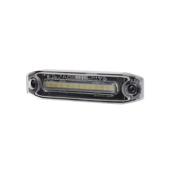 Positionsljus Purelux Spectre 12X – 12/24V / 6W / 102 mm, 1 st