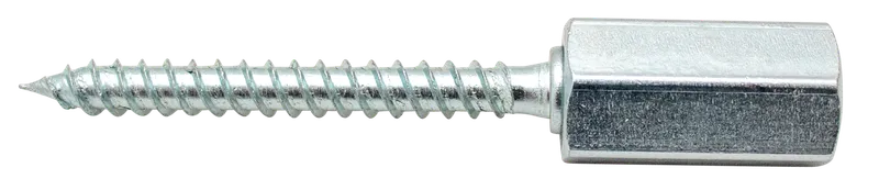 Ejot INSTA Träskruv Ø6 x 50 mm, M8/M10, FZB, 50-pack