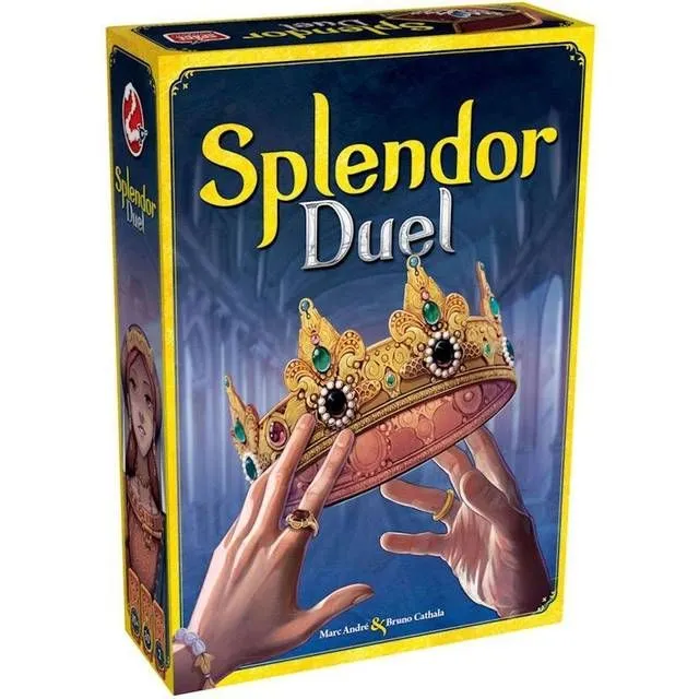 Splendor Duel (ENG)