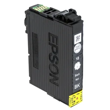 Epson svart bläckpatron 18 5,2 ml