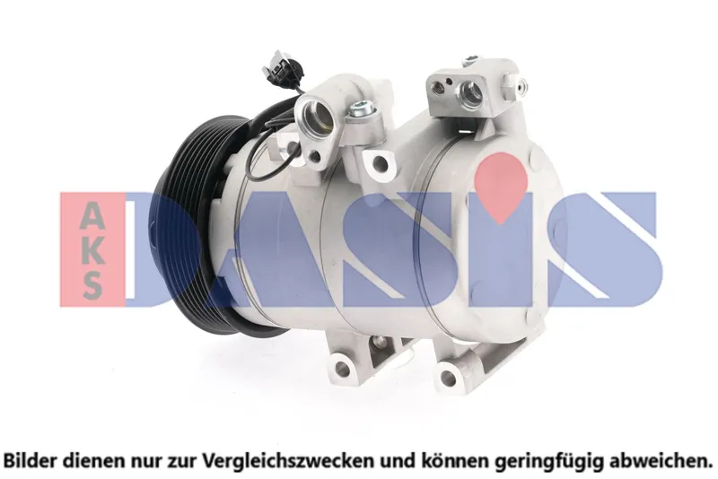 AC-kompressor AKS DASIS 851948N
