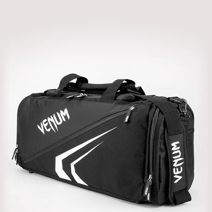 Trainer Lite Evo Sportväska Svart/Vit