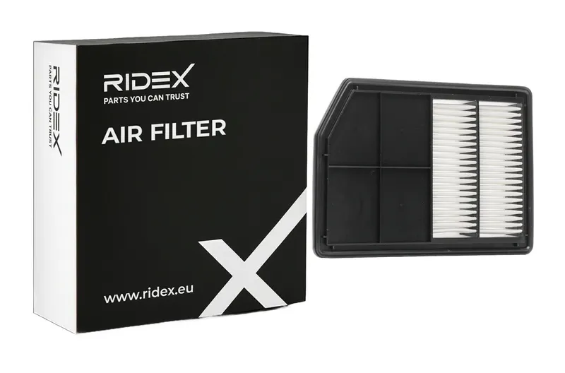 Luftfilter RIDEX 8A0872