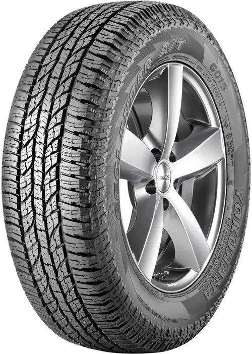 Yokohama Geolandar A/T (G015) ( 275/65 R17 115H, RPB )