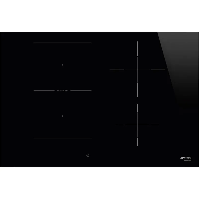 Smeg SI1M4744D Induktionshäll Classic Svart 70CM