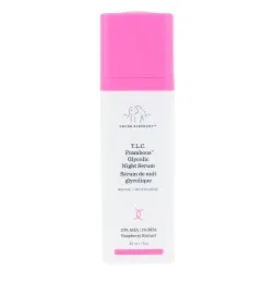 T.L.C. Framboos™ Glycolic Night Serum – Exfolierande nattserum
