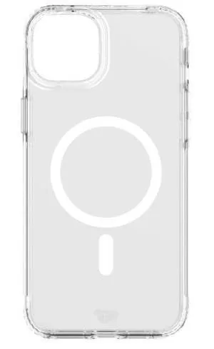 Tech21 Evo Clear MagSafe Apple iPhone 15 Plus Transparent