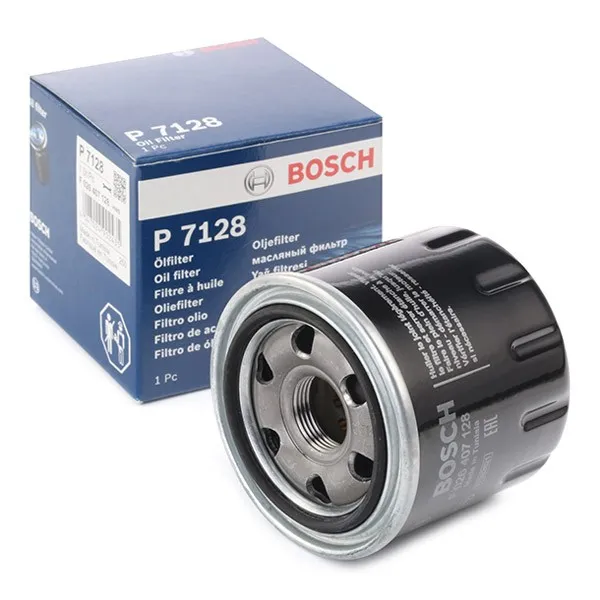 BOSCH F 026 407 128 Oljefilter