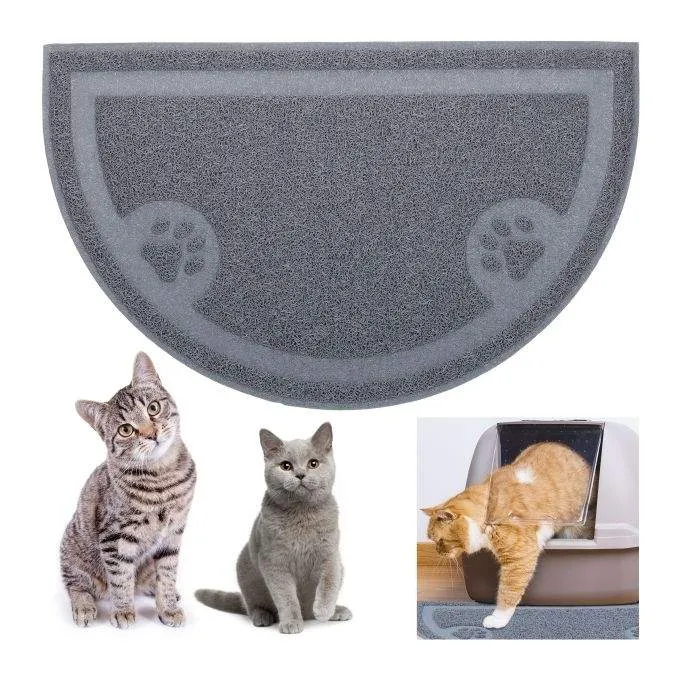 Kattlåda matta