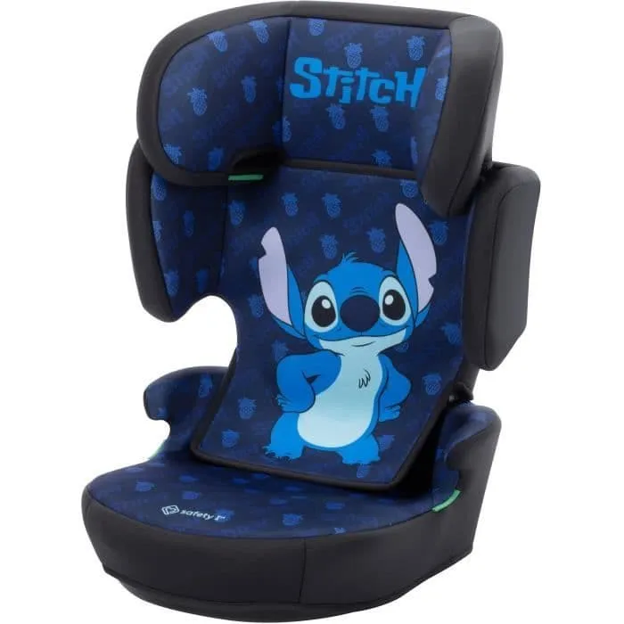 Safety 1st Disney Helia i-Safe Bältesstol, Classic Stitch Ecom