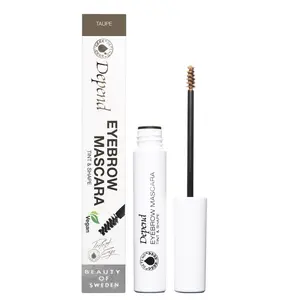 Depend Perfect Eye Eyebrow Mascara Tint & Shape Taupe