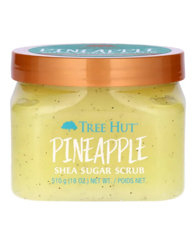 Tree Hut Pineapple Shea Sugar Scrub 510 g