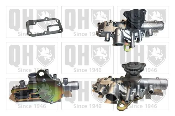 Vattenpump QUINTON HAZELL QCP2458