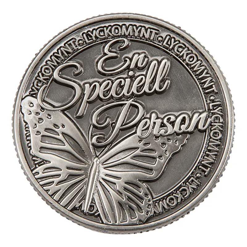 Lyckomynt - Speciell Person