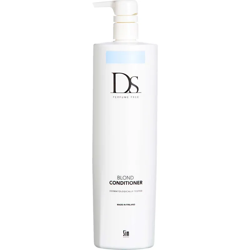Sim Sensitive S Parfymfri Blond Conditioner 1000 ml
