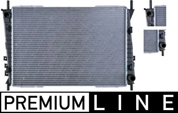 Kylare MAHLE CR 1348 000P